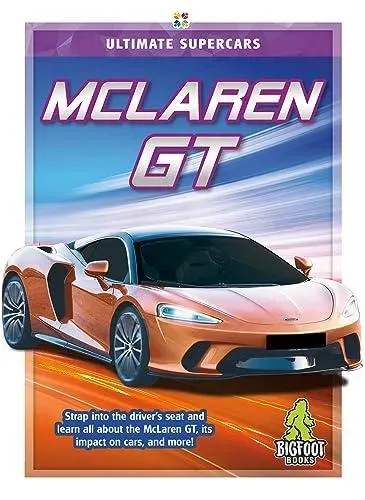 McLaren GT