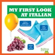 My First Look At Italian