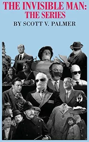THE INVISIBLE MAN: THE SERIES