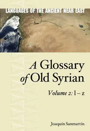 Glossary of Old Syrian