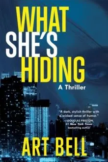 What She's Hiding