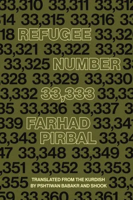 Refugee Number 33,333 : Selected Poems