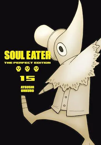 Soul Eater: The Perfect Edition 15