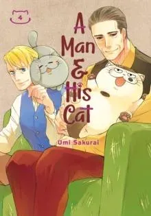 Man and His Cat 4