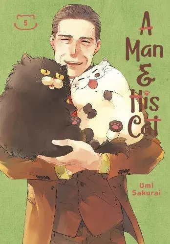 Man and His Cat 5