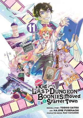 Suppose a Kid from the Last Dungeon Boonies Moved to a Starter Town 11