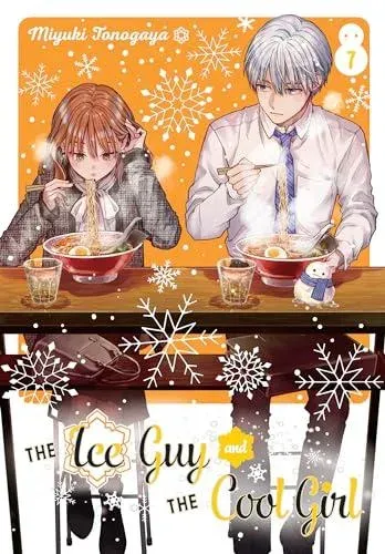 Ice Guy and the Cool Girl 07