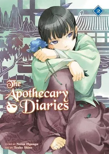 Apothecary Diaries 02 (Light Novel)