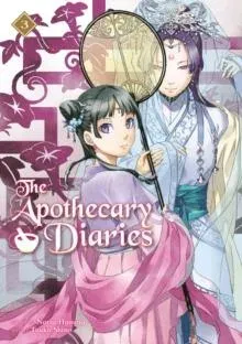 Apothecary Diaries 03 (Light Novel)