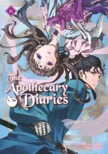 Apothecary Diaries 06 (Light Novel), The