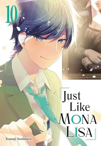 Just Like Mona Lisa 10