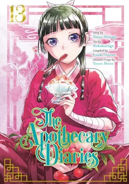 Apothecary Diaries 13 (Manga), The