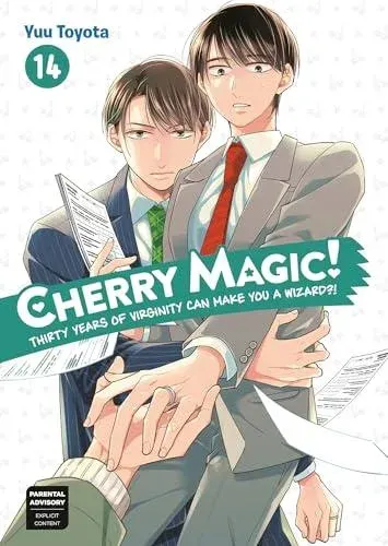 Cherry Magic! Thirty Years of Virginity Can Make You a Wizard? 14