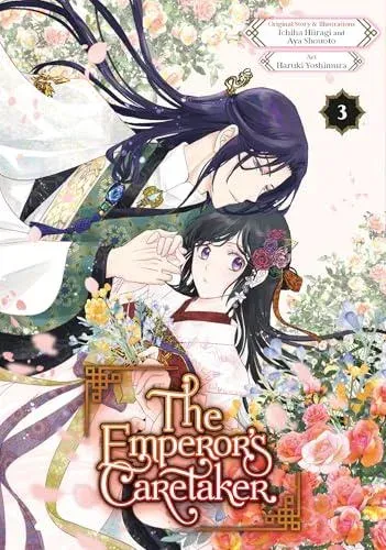 Emperor's Caretaker 03, The