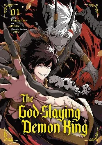 God-Slaying Demon King 01, The