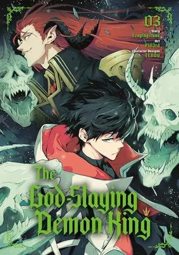 God-Slaying Demon King 03