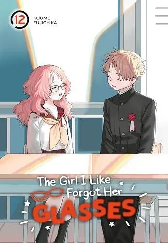 Girl I Like Forgot Her Glasses 12, The