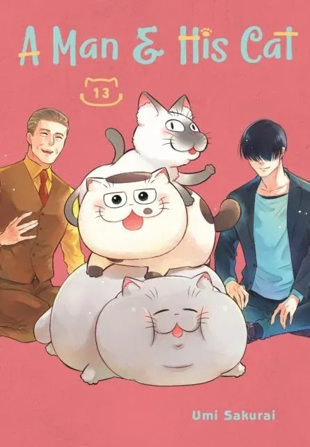 Man and His Cat 13, A