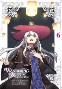 Wandering Witch 6 (Manga)