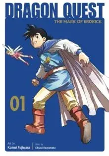 Dragon Quest: The Mark of Erdrick 01