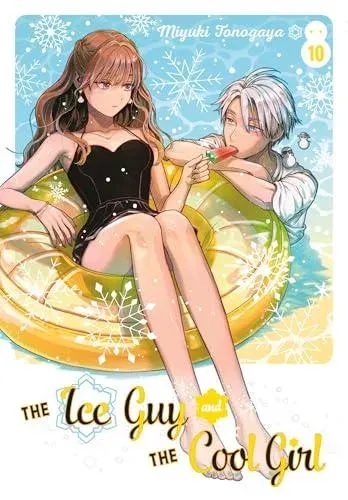 Ice Guy and the Cool Girl 10, The