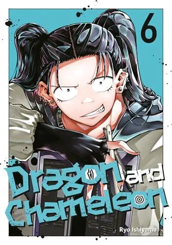 Dragon and Chameleon 06