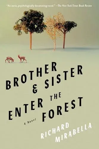 Brother & Sister Enter the Forest