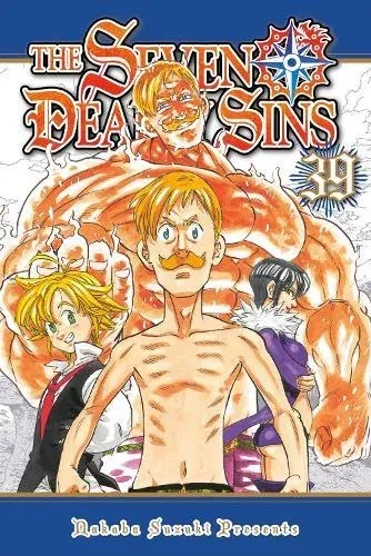 Seven Deadly Sins 39