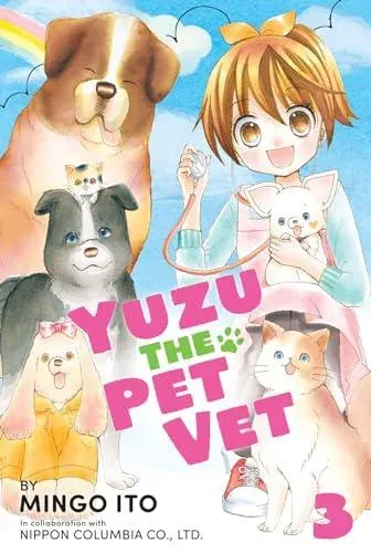 Yuzu The Pet Vet 3