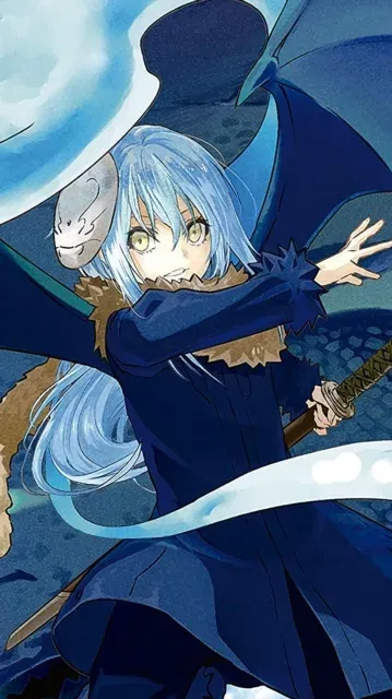 That Time I Got Reincarnated as a Slime 18
