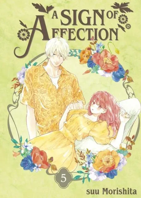 Sign of Affection 5