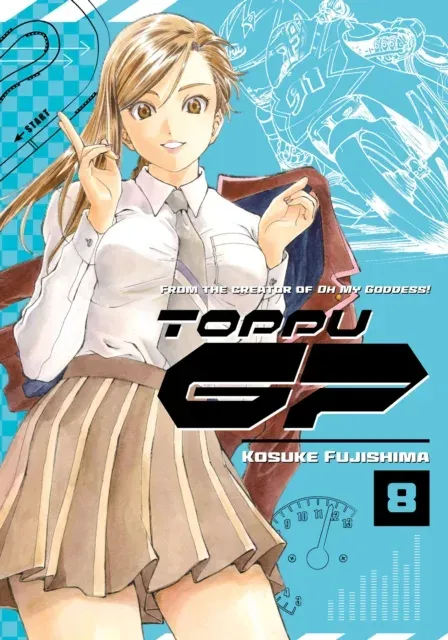 Toppu GP 8
