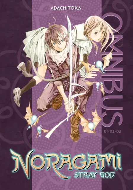 Noragami Omnibus 1 (Vol. 1-3)