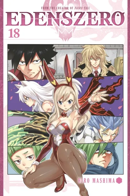 EDENS ZERO 18