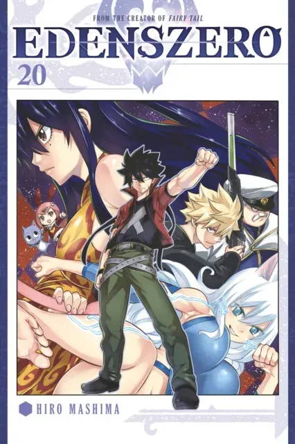 EDENS ZERO 20