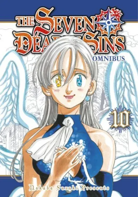 Seven Deadly Sins Omnibus 10 (Vol. 28-30)