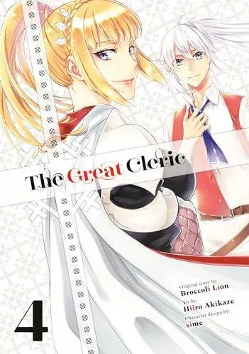 Great Cleric 4