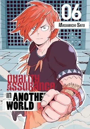 Quality Assurance in Another World 6