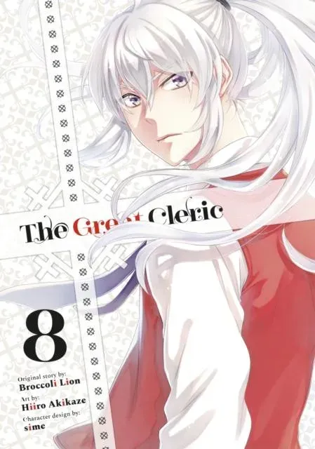 Great Cleric 8