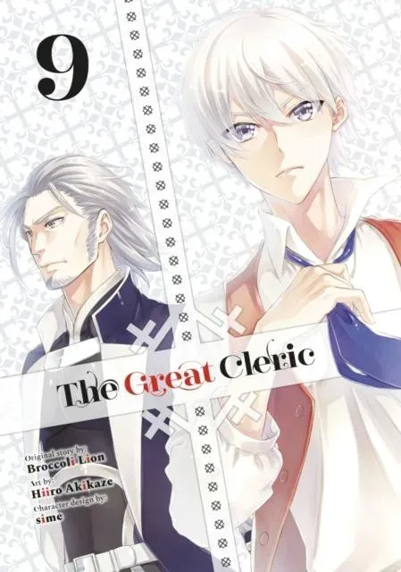 Great Cleric 9