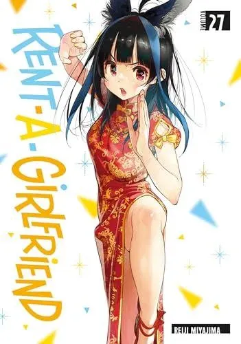 Rent-A-Girlfriend 27