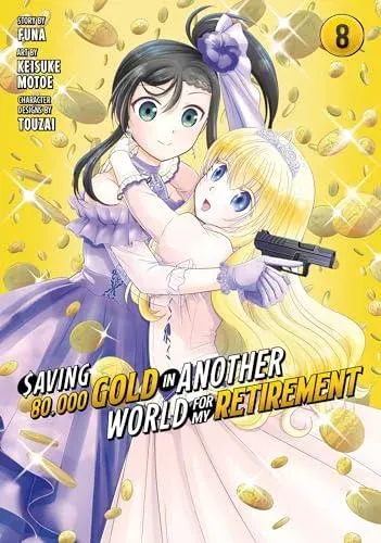 Saving 80,000 Gold in Another World for My Retirement 9 (Manga)