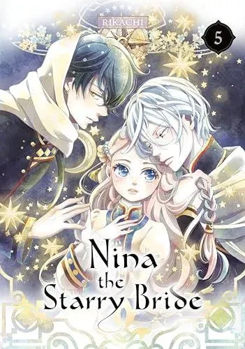 Nina the Starry Bride 5