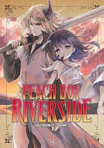 Peach Boy Riverside 14