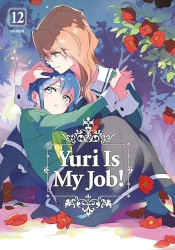 Yuri Is My Job! 12