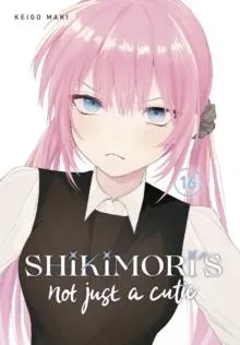 Shikimori's Not Just a Cutie 16