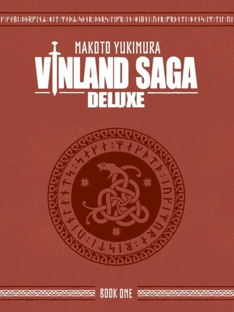 Vinland Saga Deluxe 1