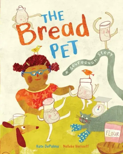 Bread Pet