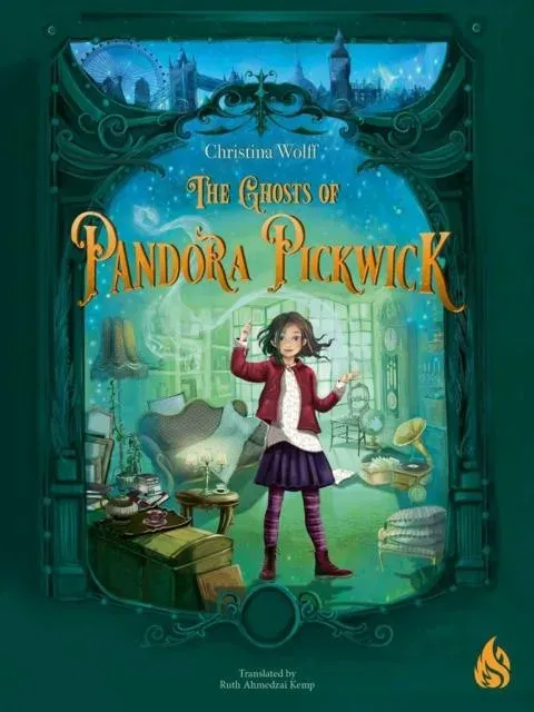Ghosts of Pandora Pickwick, The