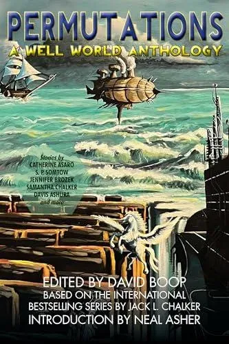 Permutations: A Well World Mosaic Novel